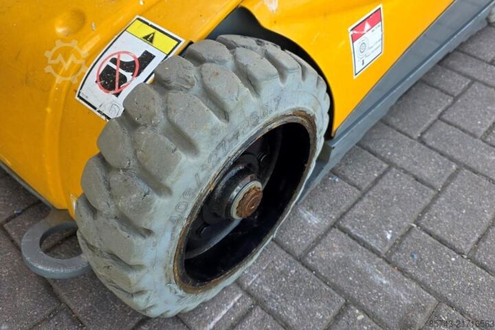 Αρθρωτή τηλεσκοπική πλατφόρμα εργασίας Haulotte STAR 10 Electric, 10m Working Height, 3m Reach, 20