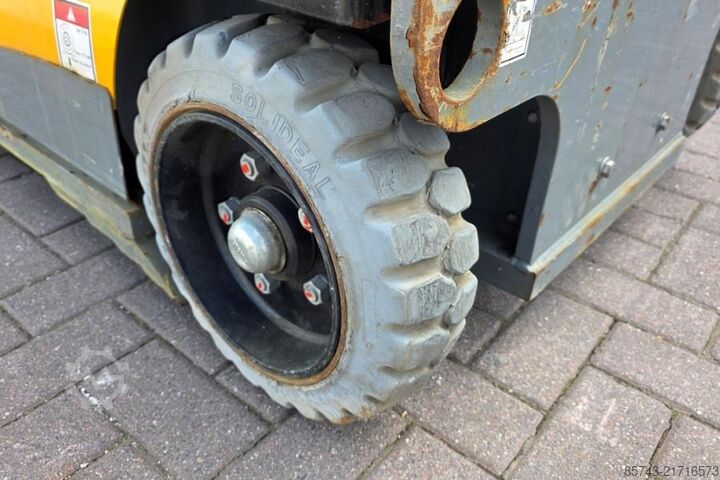 Αρθρωτή τηλεσκοπική πλατφόρμα εργασίας Haulotte STAR 10 Electric, 10m Working Height, 3m Reach, 20