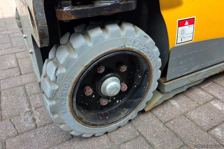 Αρθρωτή τηλεσκοπική πλατφόρμα εργασίας Haulotte STAR 10 Electric, 10m Working Height, 3m Reach, 20