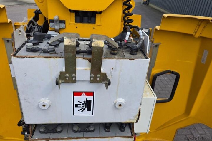 Αρθρωτή τηλεσκοπική πλατφόρμα εργασίας Haulotte STAR 10 Electric, 10m Working Height, 3m Reach, 20