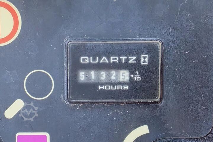 Αρθρωτή τηλεσκοπική πλατφόρμα εργασίας JLG 1250AJP Diesel, 4x4x4 Drive, 40.1m Working Height,