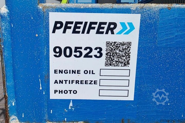 Ψαλίδι ανύψωσης Genie GS3246 Electric, Working Height 11.75 m, 318kg Cap