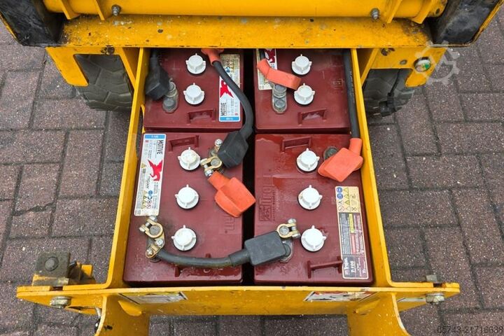 Ψαλίδι ανύψωσης Haulotte Compact 8 As-Is, Electric, 8m Working Height, 350k