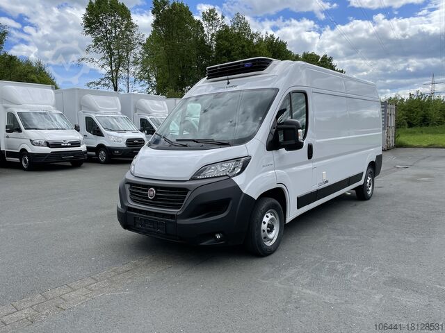 Gekoelde bakwagen FIAT Ducato Kühlkasten CARRIER XARIOS 300