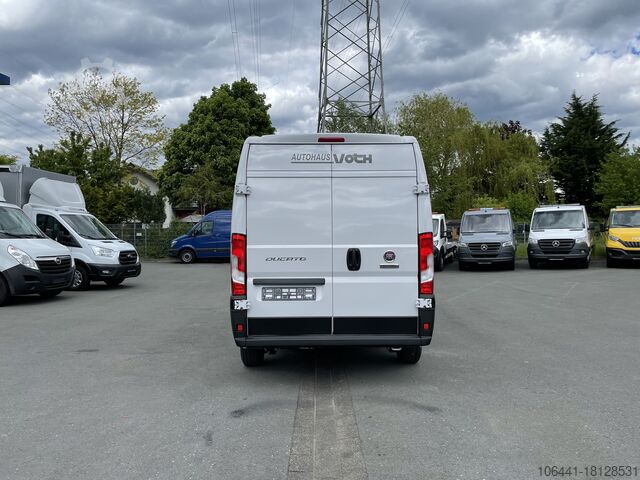 Gekoelde bakwagen FIAT Ducato Kühlkasten CARRIER XARIOS 300