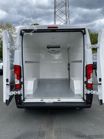 Gekoelde bakwagen FIAT Ducato Kühlkasten CARRIER XARIOS 300