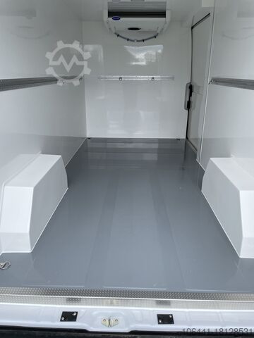 Gekoelde bakwagen FIAT Ducato Kühlkasten CARRIER XARIOS 300