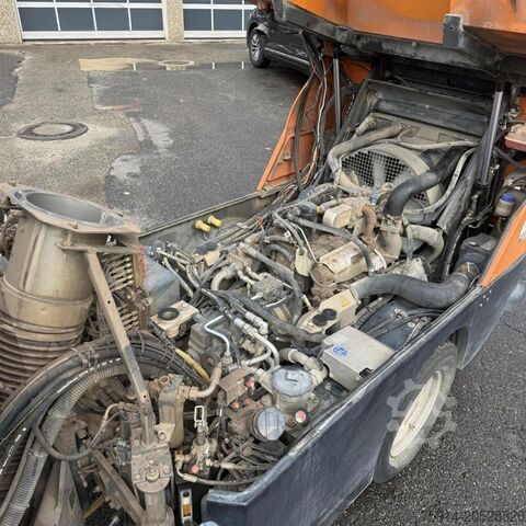 Road sweeper Bucher - GMeiner - Giletta CityCat 2020 Euro 6 C