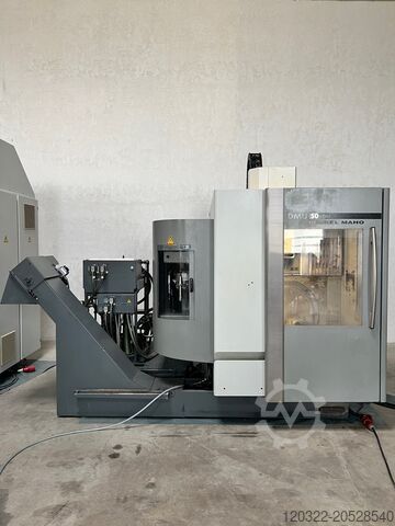 Universal machining center Deckel Maho DMU 50