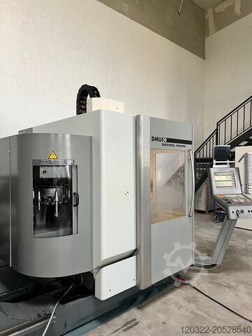 Universal machining center Deckel Maho DMU 50