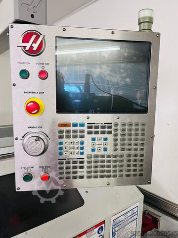 CNC lathe HAAS TL-1
