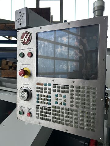 CNC lathe HAAS TL-1