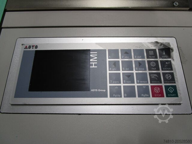 Transportsysteem ASYS TRM 03