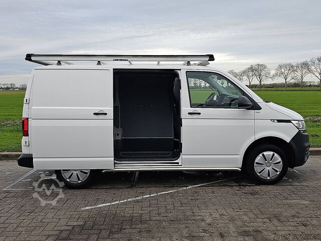 Camioneta familiar de techo alto VOLKSWAGEN TRANSPORTER 2.0 TDI ac automaat EURO6