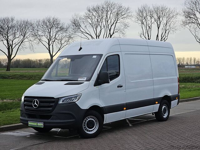 Yüksek tavanlı istasyon vagonu MERCEDES-BENZ SPRINTER 315 L2H2 LED Automaat !