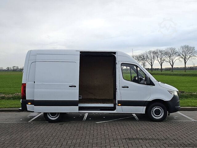 Yüksek tavanlı istasyon vagonu MERCEDES-BENZ SPRINTER 315 L2H2 LED Automaat !