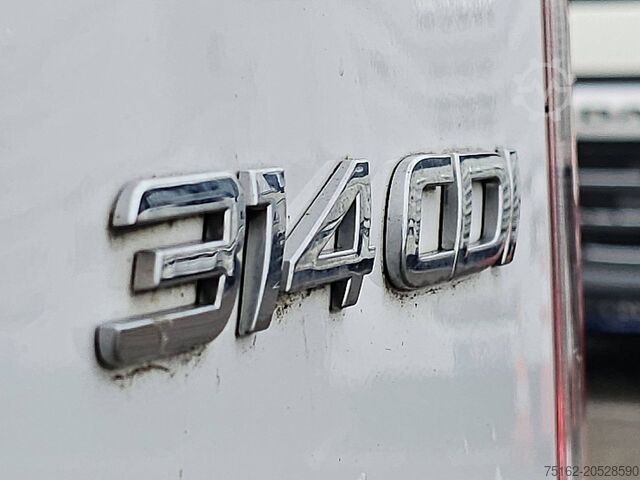 Yüksek tavanlı istasyon vagonu MERCEDES-BENZ SPRINTER 315 L2H2 LED Automaat !