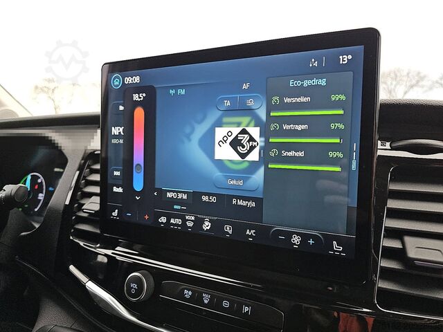 Camioneta familiar de techo alto FORD E-TRANSIT L4H3 Maxi 68kWh!