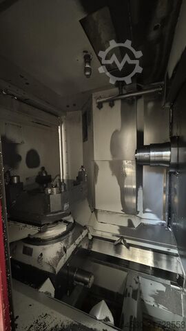Horizontal machining center StarragHeckert HEC 630