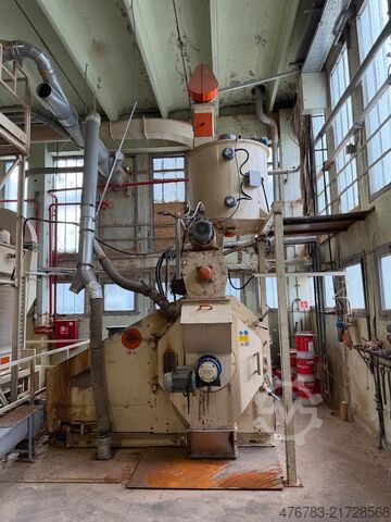 Pelletprés La Meccanica CLM 630.G.LG