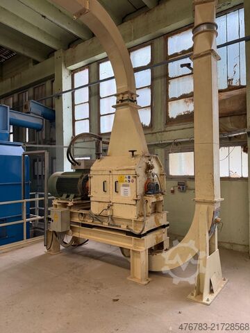 Pelletprés La Meccanica CLM 630.G.LG