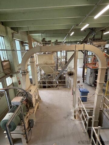 Pelletprés La Meccanica CLM 630.G.LG