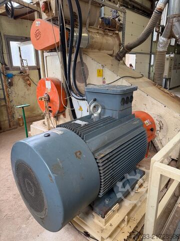 Pelletprés La Meccanica CLM 630.G.LG