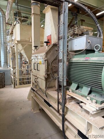 Pelletprés La Meccanica CLM 630.G.LG