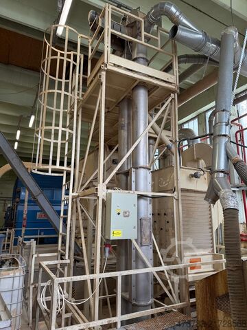 Pelletprés La Meccanica CLM 630.G.LG