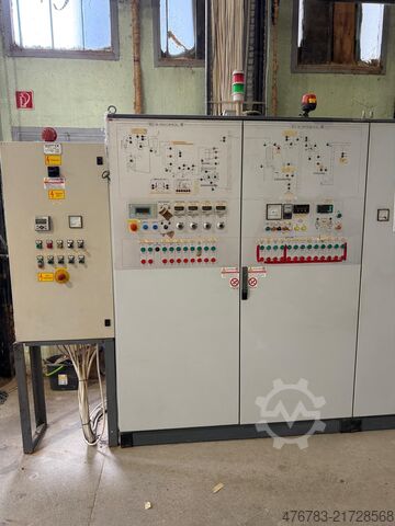 Pelletprés La Meccanica CLM 630.G.LG