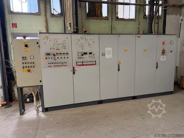 Pelletprés La Meccanica CLM 630.G.LG