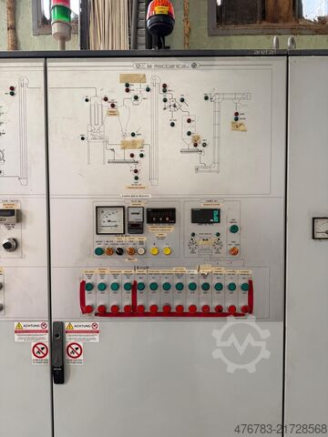 Pelletprés La Meccanica CLM 630.G.LG