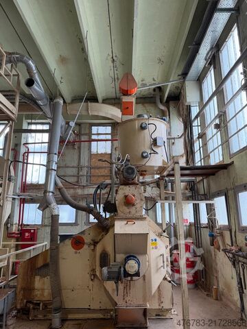 Pelletprés La Meccanica CLM 630.G.LG