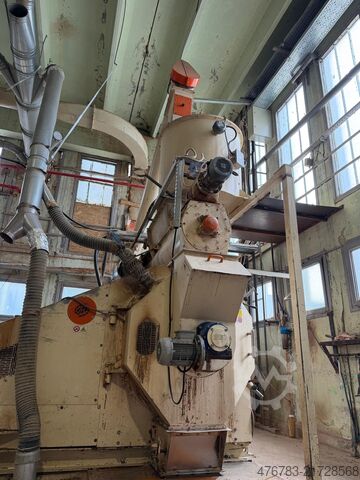 Pelletprés La Meccanica CLM 630.G.LG