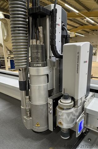 Κοπτικό πλοτέρ / CNC φρέζες Zünd Cutter G3 L-3200