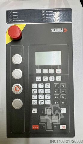 Κοπτικό πλοτέρ / CNC φρέζες Zünd Cutter G3 L-3200