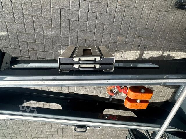 Żuraw terenowy Böcker AHK 36/2400 MONTAGE KRAAN/KRAN/GRUA /CRANE  URE...