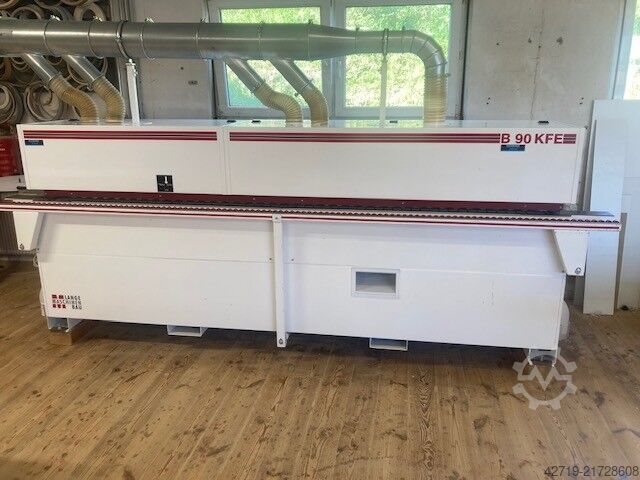 Kantovalica Lange B90 KFE