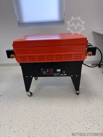 Produção de máscaras cirúrgicas descartáveis PIA Automation Amberg GmbH Montageanlage Einwegmasken