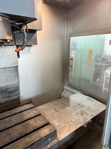 Verticale bewerkingscentrum Leadwell V-20S