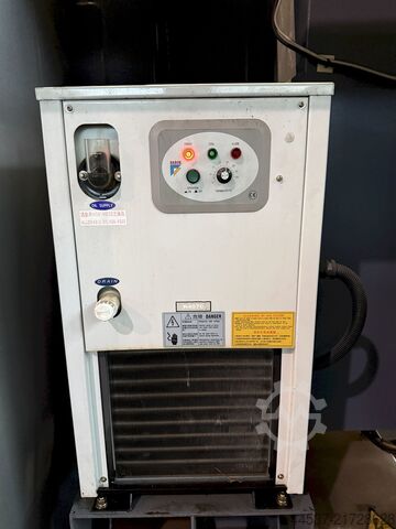 Verticale bewerkingscentrum Leadwell V-20S