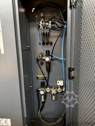 Pionowe centrum obróbcze Leadwell V-20S