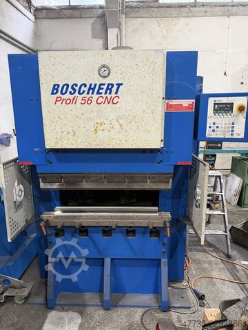 Pressa freno idraulica BOSCHERT Profi 56 CNC