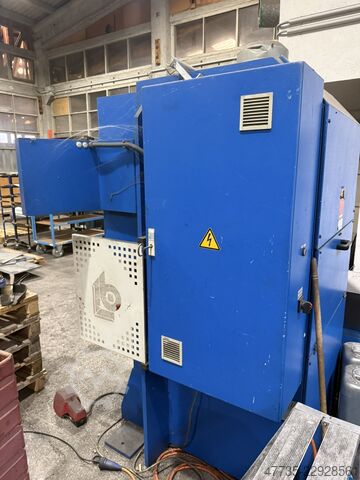 Pressa freno idraulica BOSCHERT Profi 56 CNC