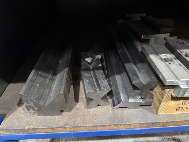 Pressa freno idraulica BOSCHERT Profi 56 CNC