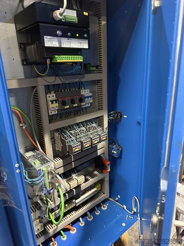 Pressa freno idraulica BOSCHERT Profi 56 CNC