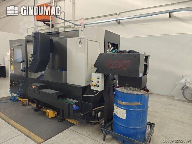 DOOSAN  PUMA 2600 SY II DOOSAN PUMA 2600 SY II