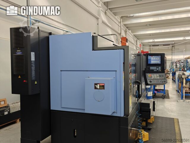 DOOSAN  PUMA 2600 SY II DOOSAN PUMA 2600 SY II