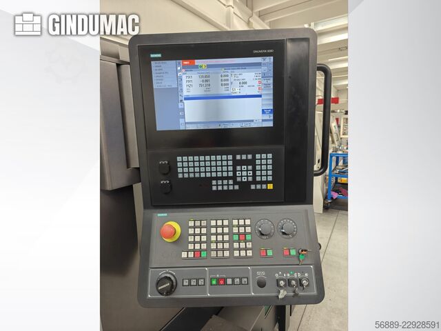 DOOSAN  PUMA 2600 SY II DOOSAN PUMA 2600 SY II