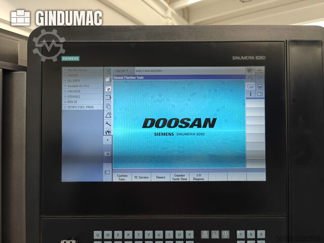 DOOSAN  PUMA 2600 SY II DOOSAN PUMA 2600 SY II